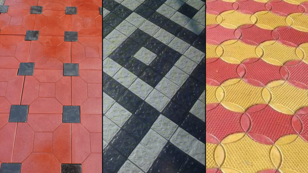 Interlocking paver block manufacturer in Kolkata